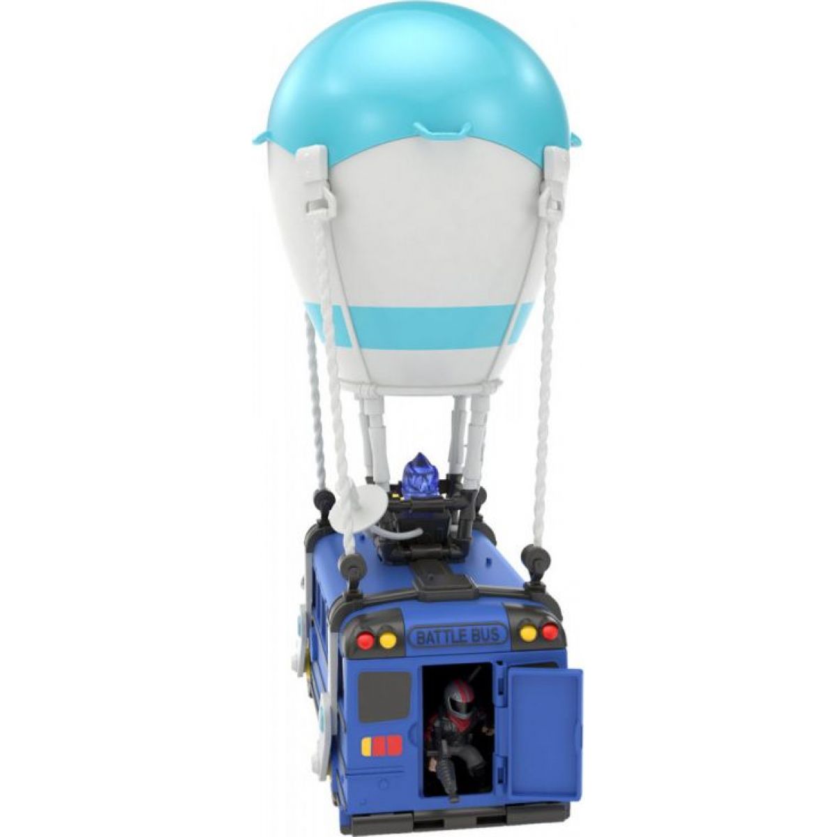 Fortnite Autobus s fgurkami
