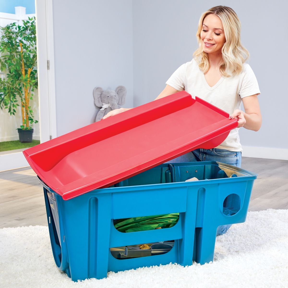 Little Tikes Easy Store™ Slide & Explore