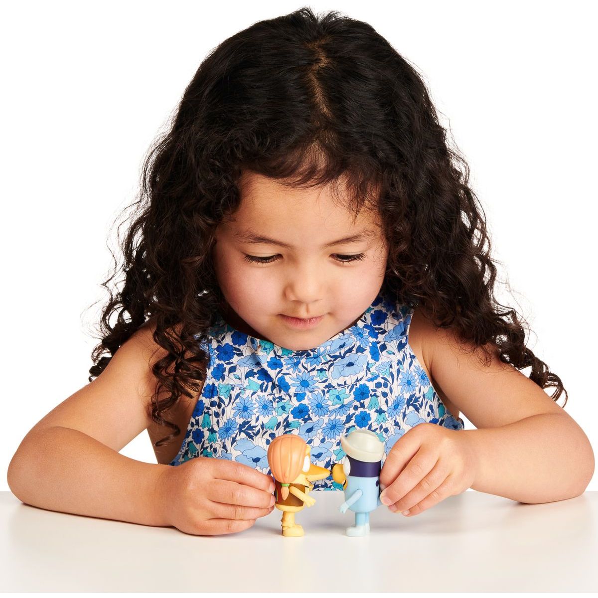 TM Toys Bluey 2 figurky Lékařská prohlídka