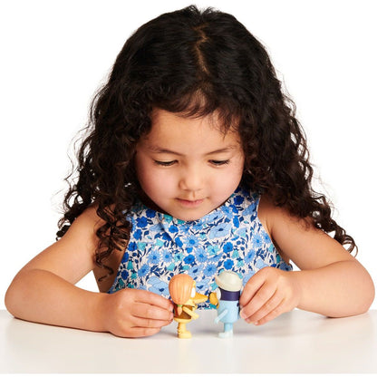 TM Toys Bluey 2 figurky Lékařská prohlídka