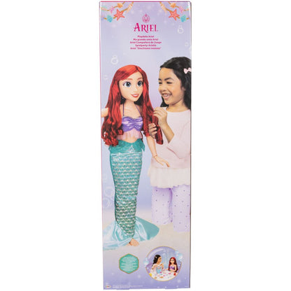 Panenka Disney Princess Ariel 80 cm