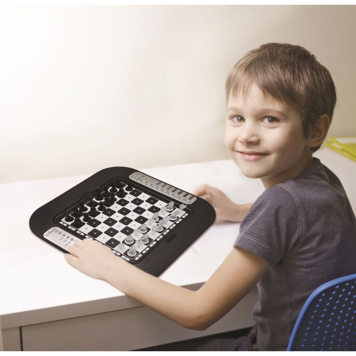 Lexibook Elektronická šachová hra ChessMan FX