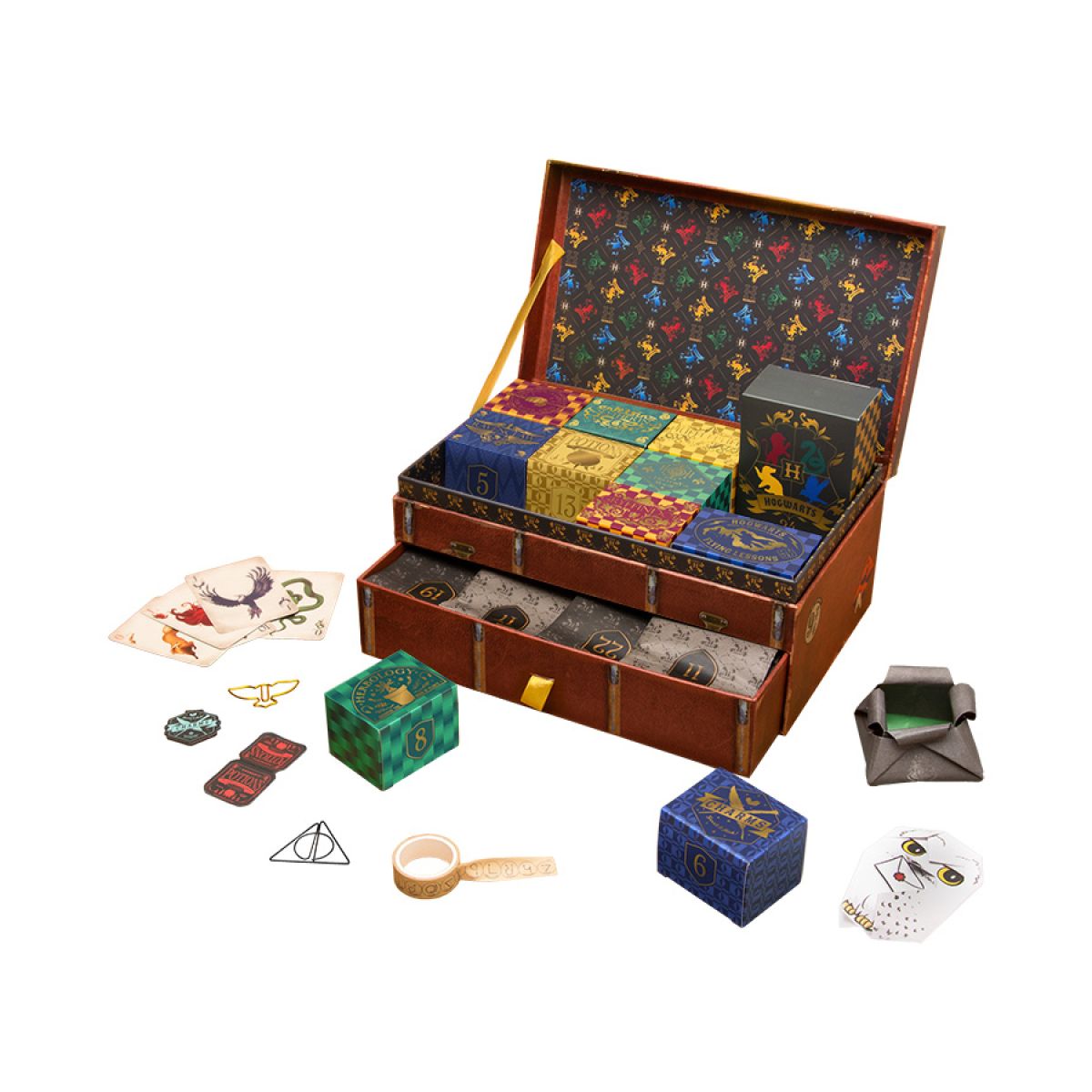 Harry Potter adventní kalendář Keepsake
