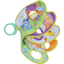 Playgro Veselá knížka se zvířecími maňásky