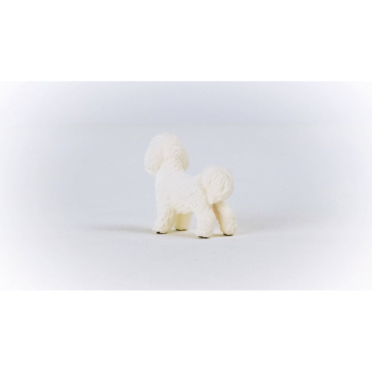 Schleich 13963 Zvířátko Bišon frisé