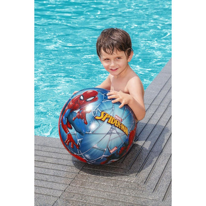 Bestway Míč nafukovací Spiderman 51 cm