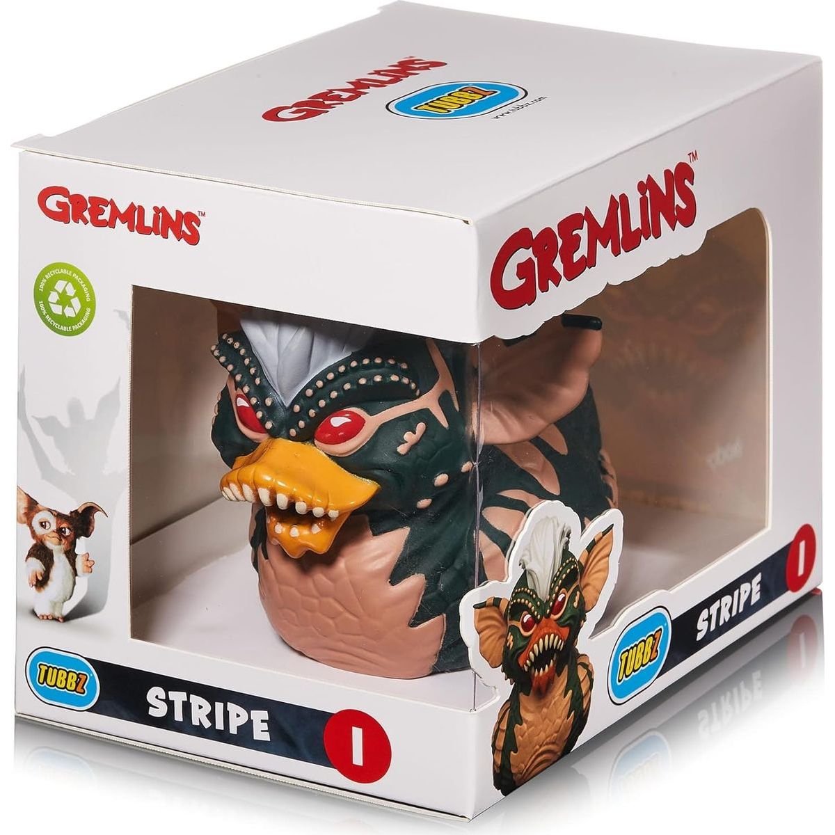 Tubbz kachnička Gremlins Stripe