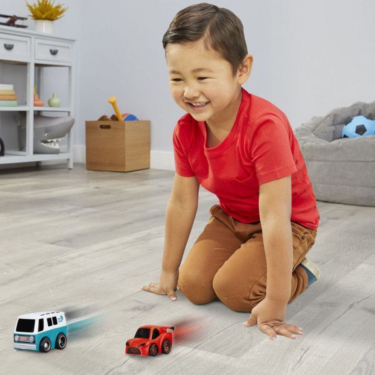 Little Tikes Crazy Fast Zběsilý závoďák