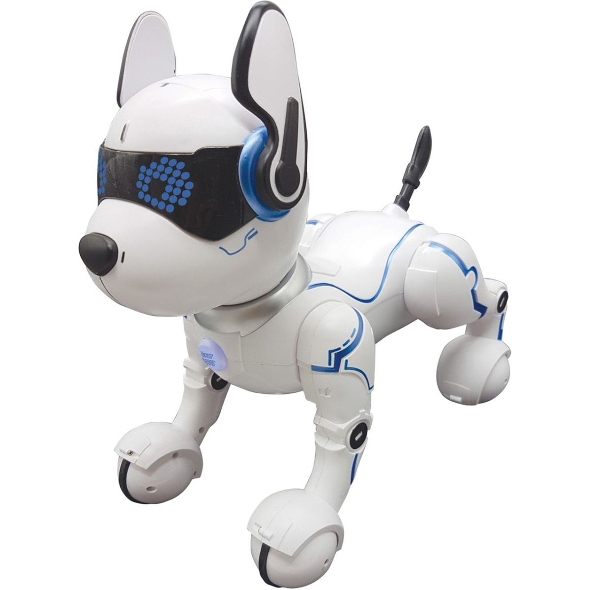 Lexibook Chytrý robotický pes Power Puppy