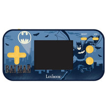 Lexibook Herní konzole 2,5'' Batman 150 her