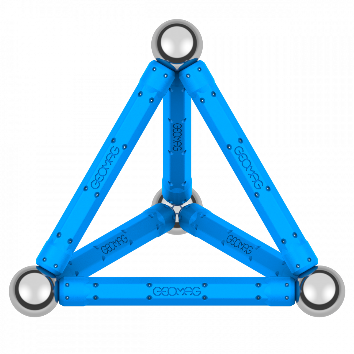 Geomag Geometry 48 dílků