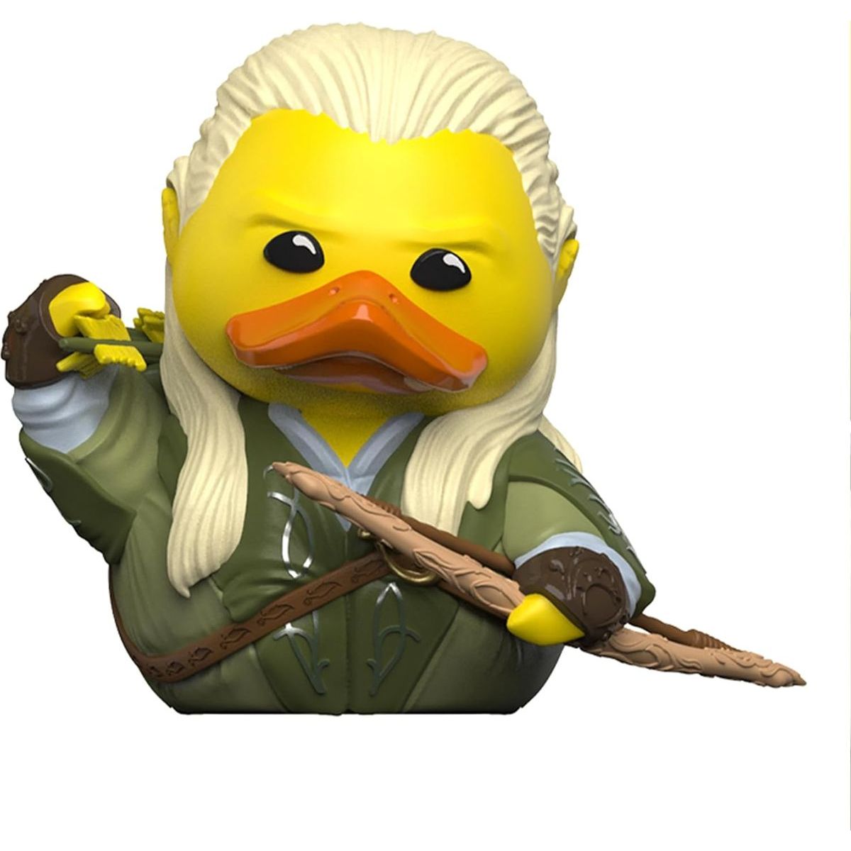 Tubbz kachnička Pán Prstenů Legolas