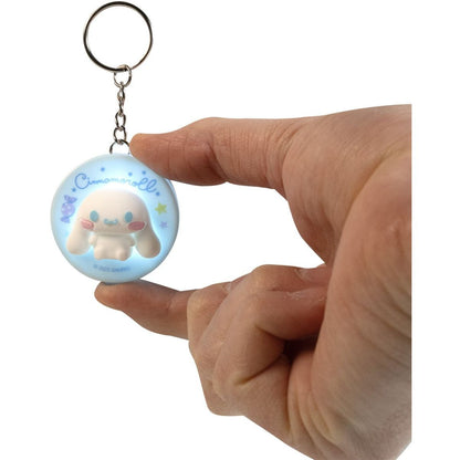 Bluesky Cinnamoroll Klíčenka se světlem