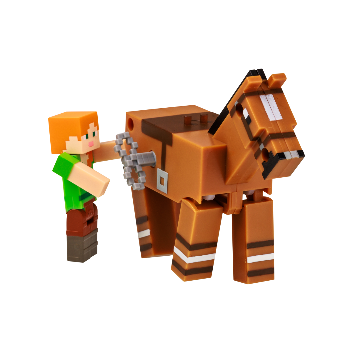 Alltoys Minecraft Figurka natahovací série 2