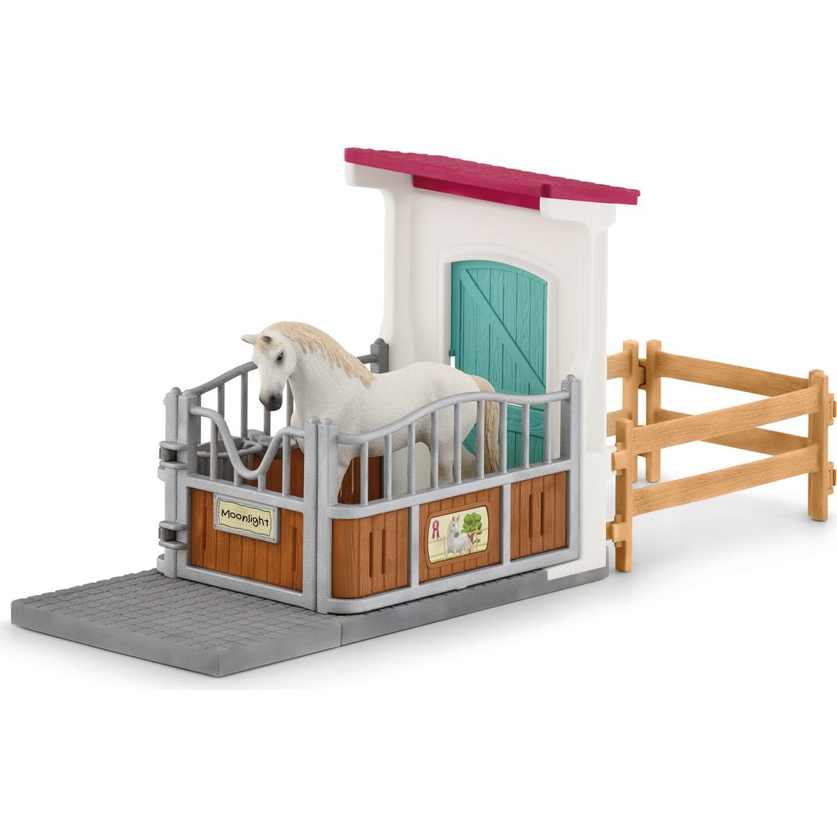 Schleich 42569 Přístavba ke stáji pro koně