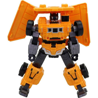 MaDe Robot s tranformací do sklápěčky