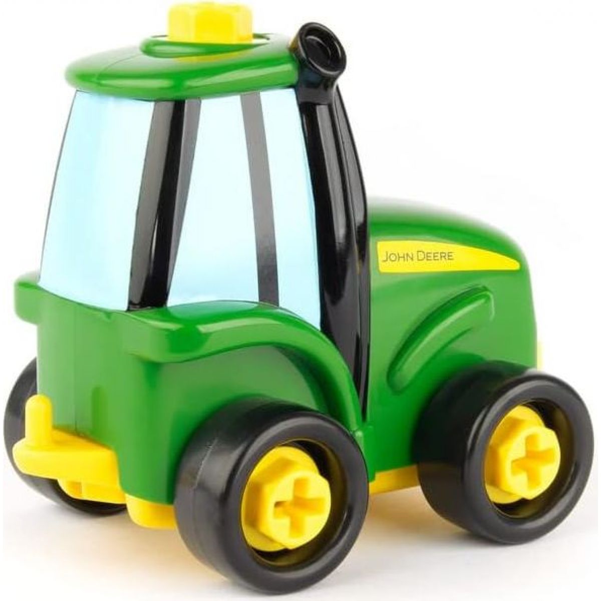 Tomy John Deere Kids Postav si kamaráda - traktor Johny