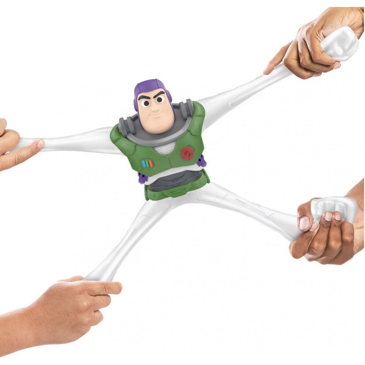 Goo Jit Zu figurka Lightyear Buzz Vesmírný Ranger 12cm