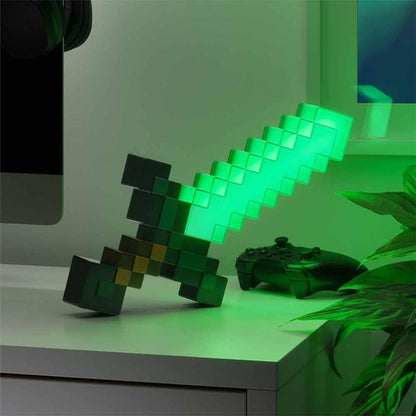 Minecraft Světlo Diamond Sword