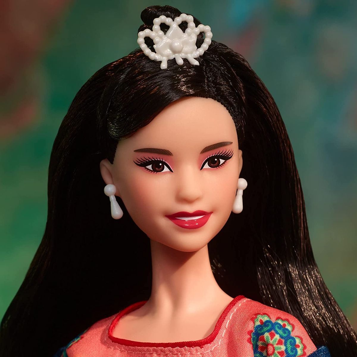 Mattel Barbie panenka lunární nový rok 29 cm