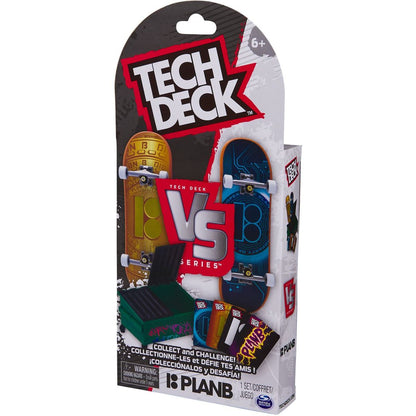 Tech Deck Dvojbalení fingerboardů VS. Series PLANB II