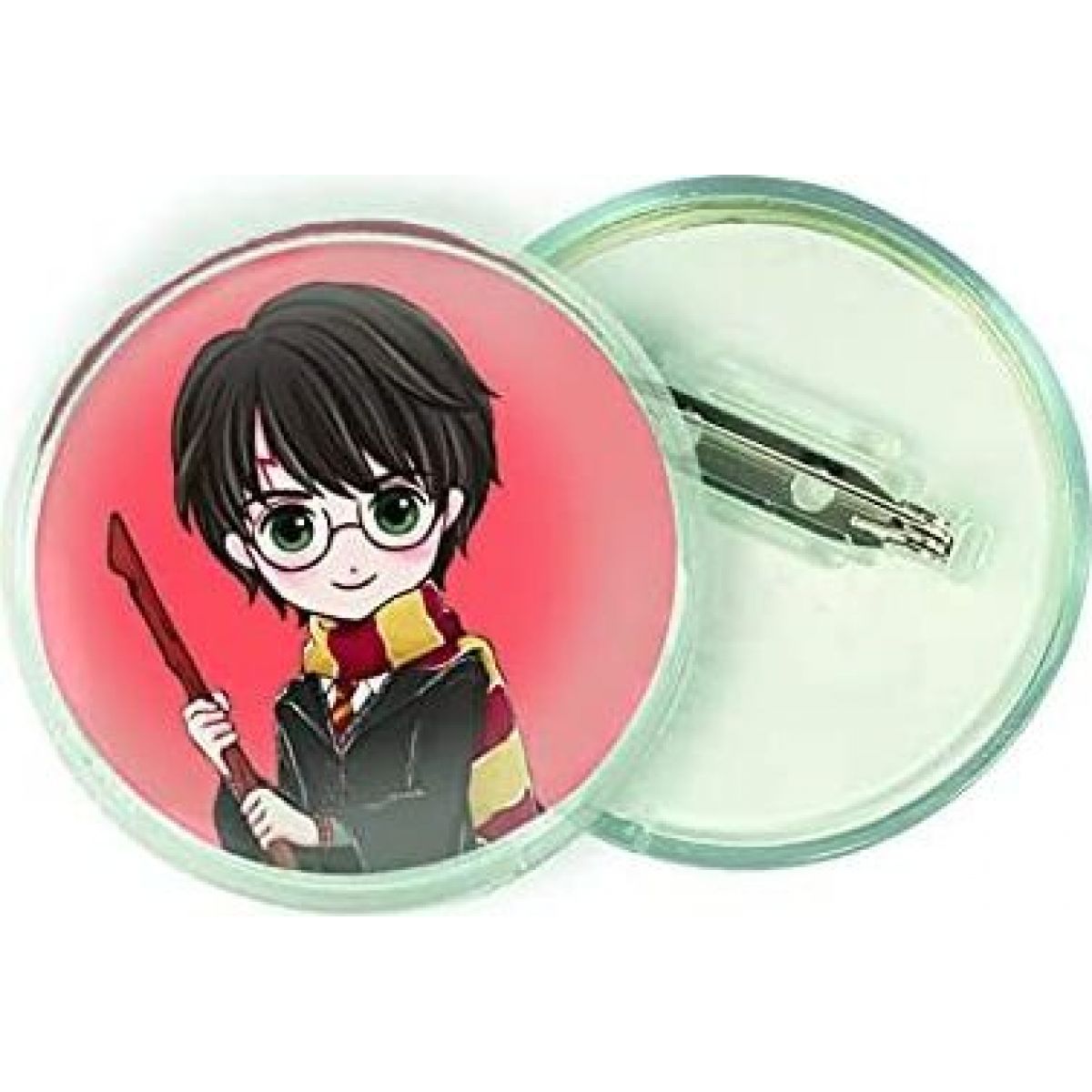 Clementoni Harry Potter výroba odznaků