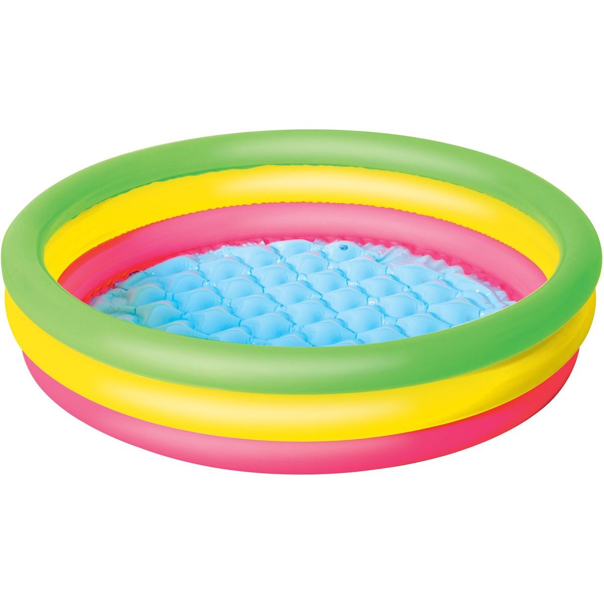 Nafukovací bazén Swim Squad™ Ø 102 x 25 cm