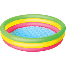Nafukovací bazén Swim Squad™ Ø 102 x 25 cm