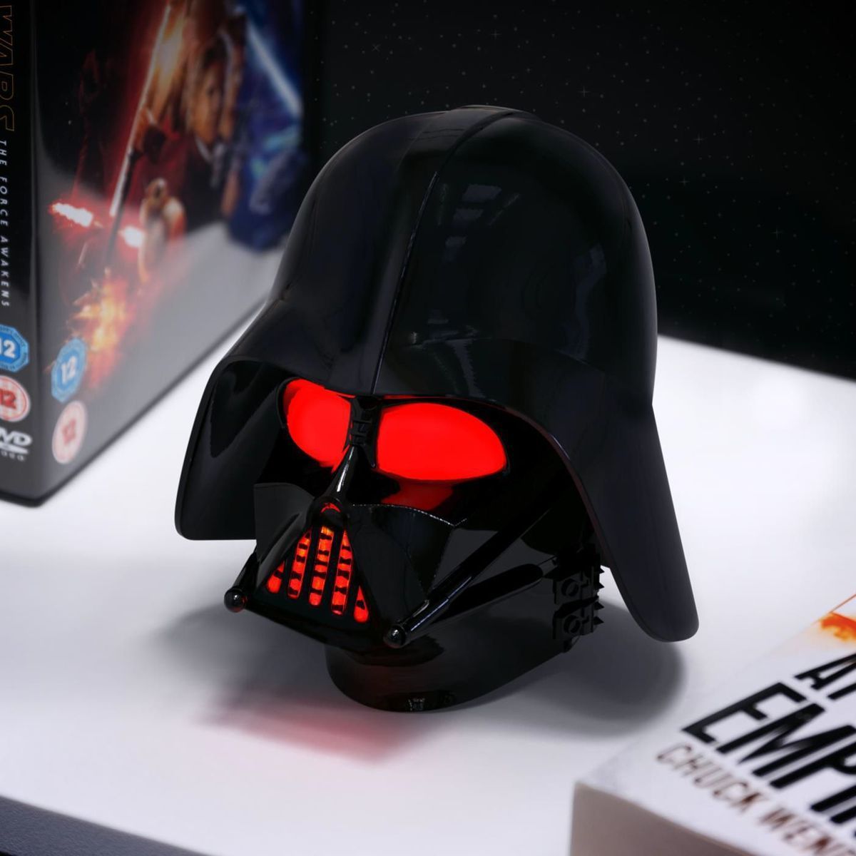 Epee Star Wars Světlo Dart Vader se zvukem