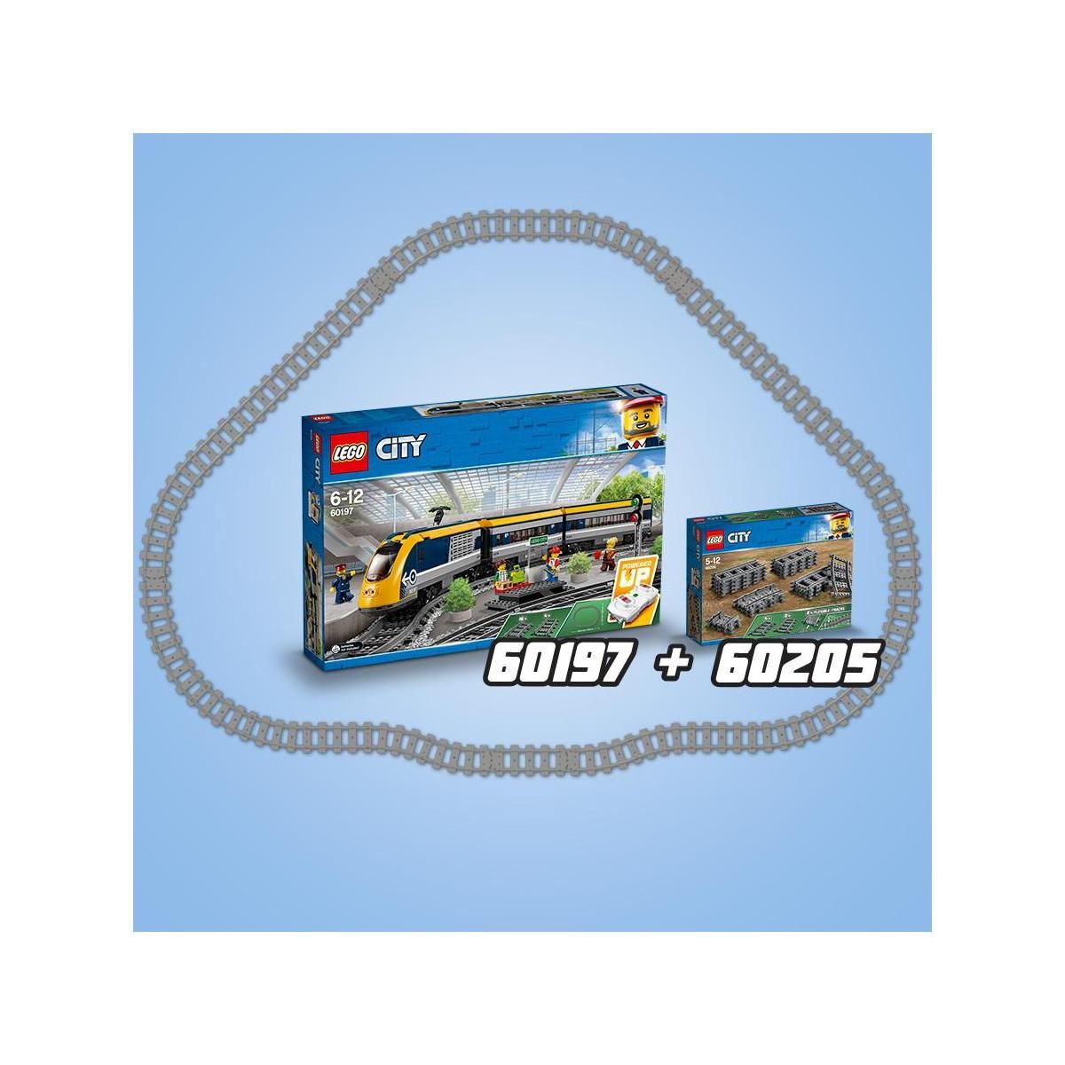 LEGO® City 60205 Koleje