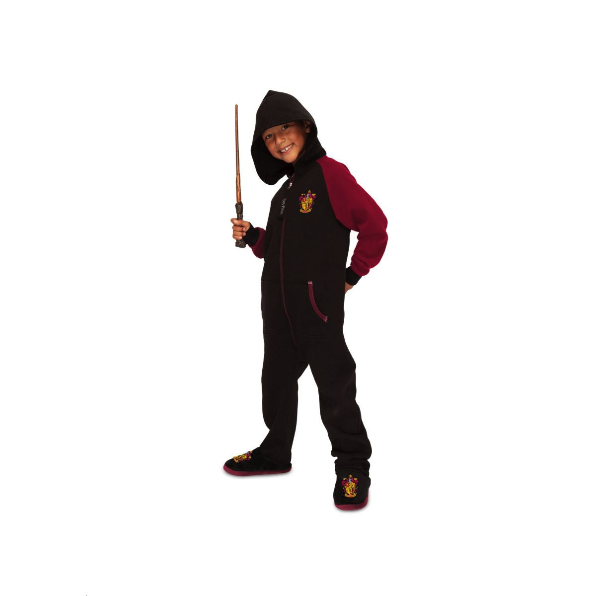 Groovy Overal dětský Harry Potter Nebelvír 7-9 let