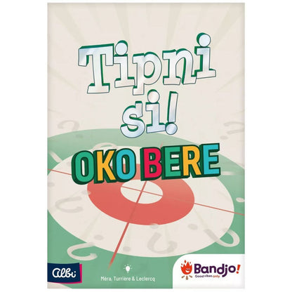 Albi Tipni si! Oko bere