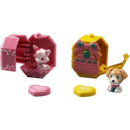 Jewelpet Blister 2-pack - Prase a Sapphie