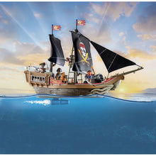 PLAYMOBIL® 71530 Velká pirátská loď