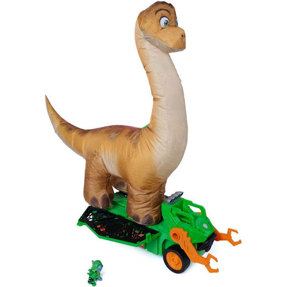 Spin Master Tlapková patrola Dino nafukovací megasaurus