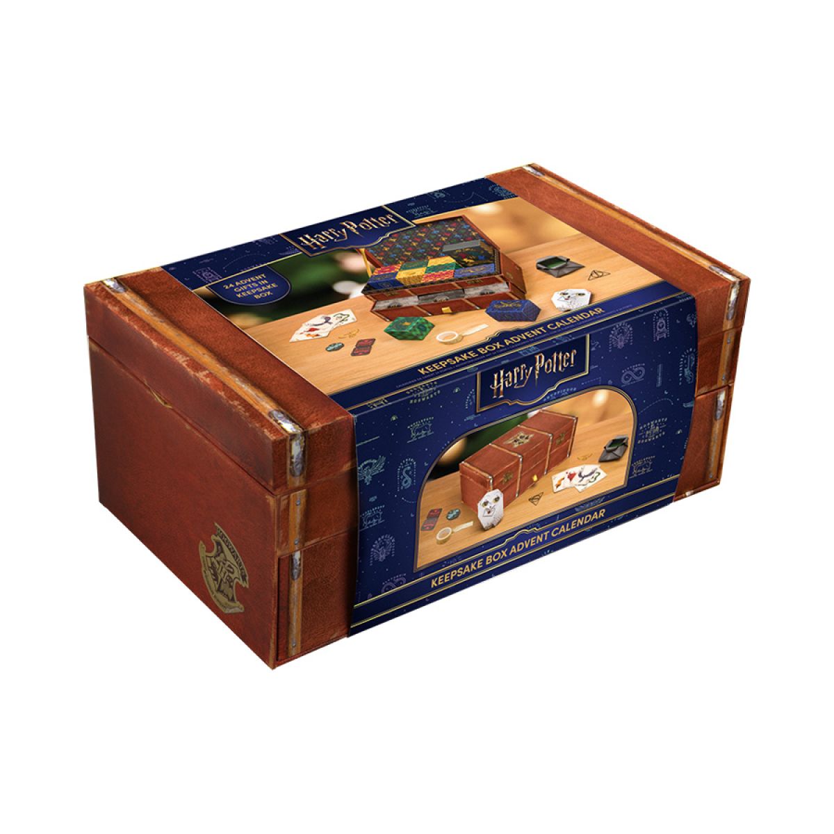 Harry Potter adventní kalendář Keepsake