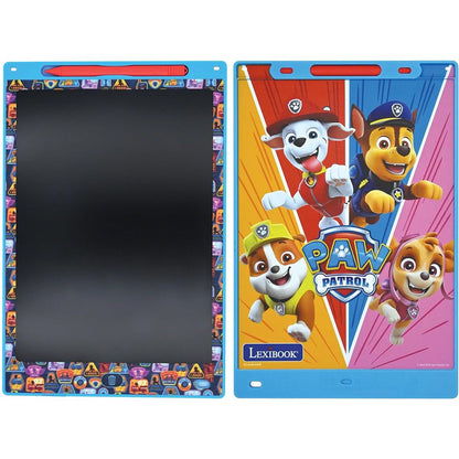 Lexibook Kreslicí tablet s E-inkem Tlapková patrola