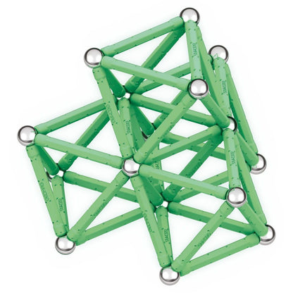 Geomag Glow 93 dílků