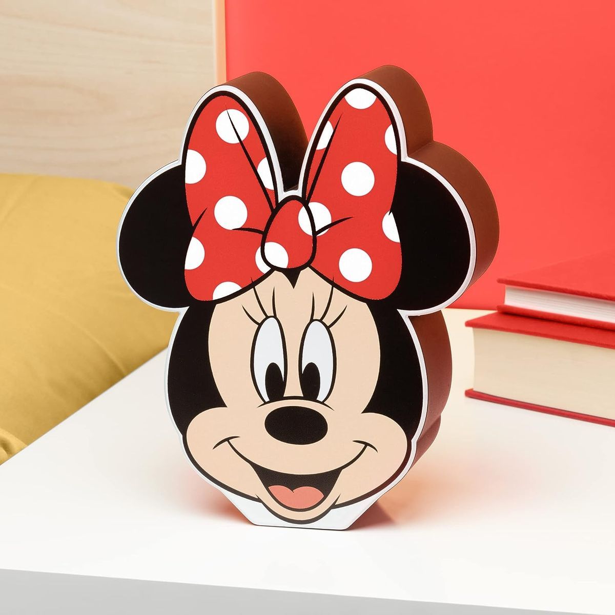 Minnie Box světlo