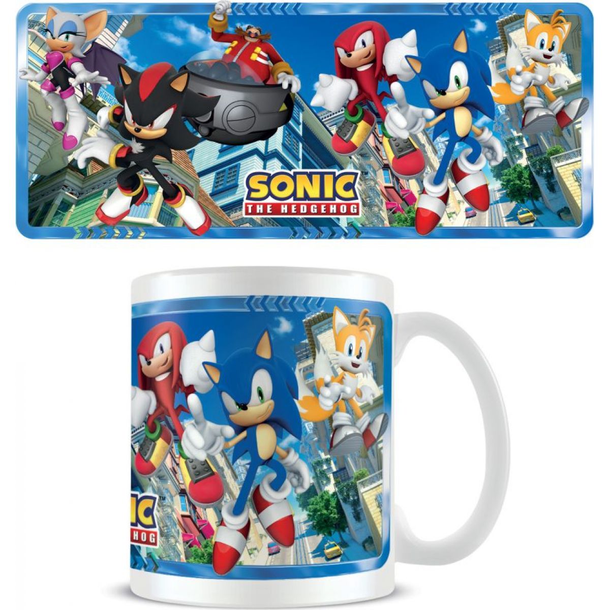 Dárkový set Sonic