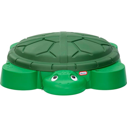 Little Tikes Pískoviště Želva skládací - Poškozený obal