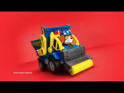 Spin Master Rubble & Crew interaktivní vozidlo se zvuky Rubble