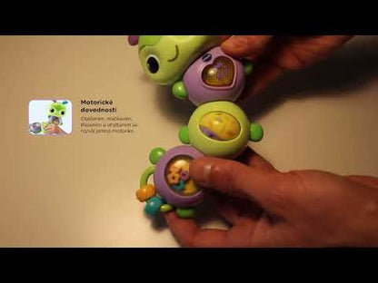 Vtech Urečnená húsenica SK