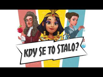 Black Fire Kdy se to stalo?