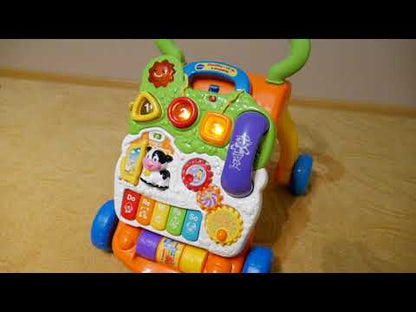 VTech Chodítko - Uč se a poznávej CZ