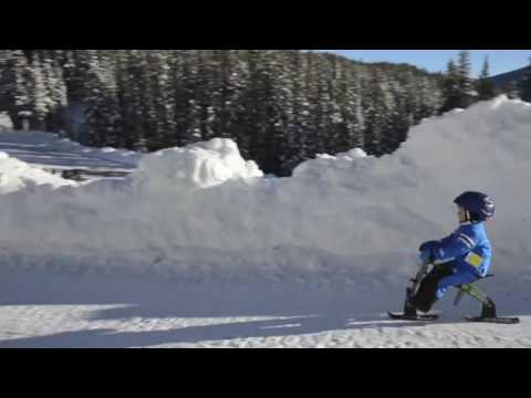 First Bike Ski set