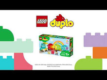 LEGO® DUPLO® My First 10954 Vláček s čísly Učíme se počítat