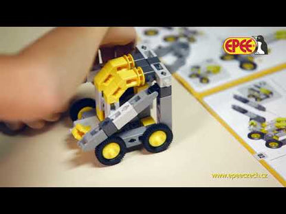 Engino Inventor Raketoplán 5 modelů