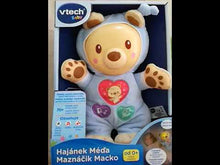 Vtech Hajánek Méďa CZ