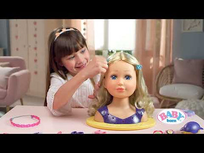 Zapf Creation Starší sestřička Baby born Make-up